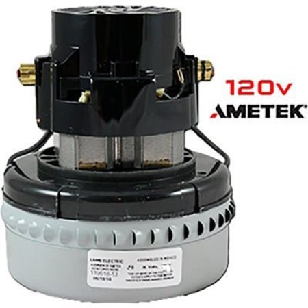 GOFER PARTS Replacment Vac Motor - Pd For Ametek 116757-29 GVM120017